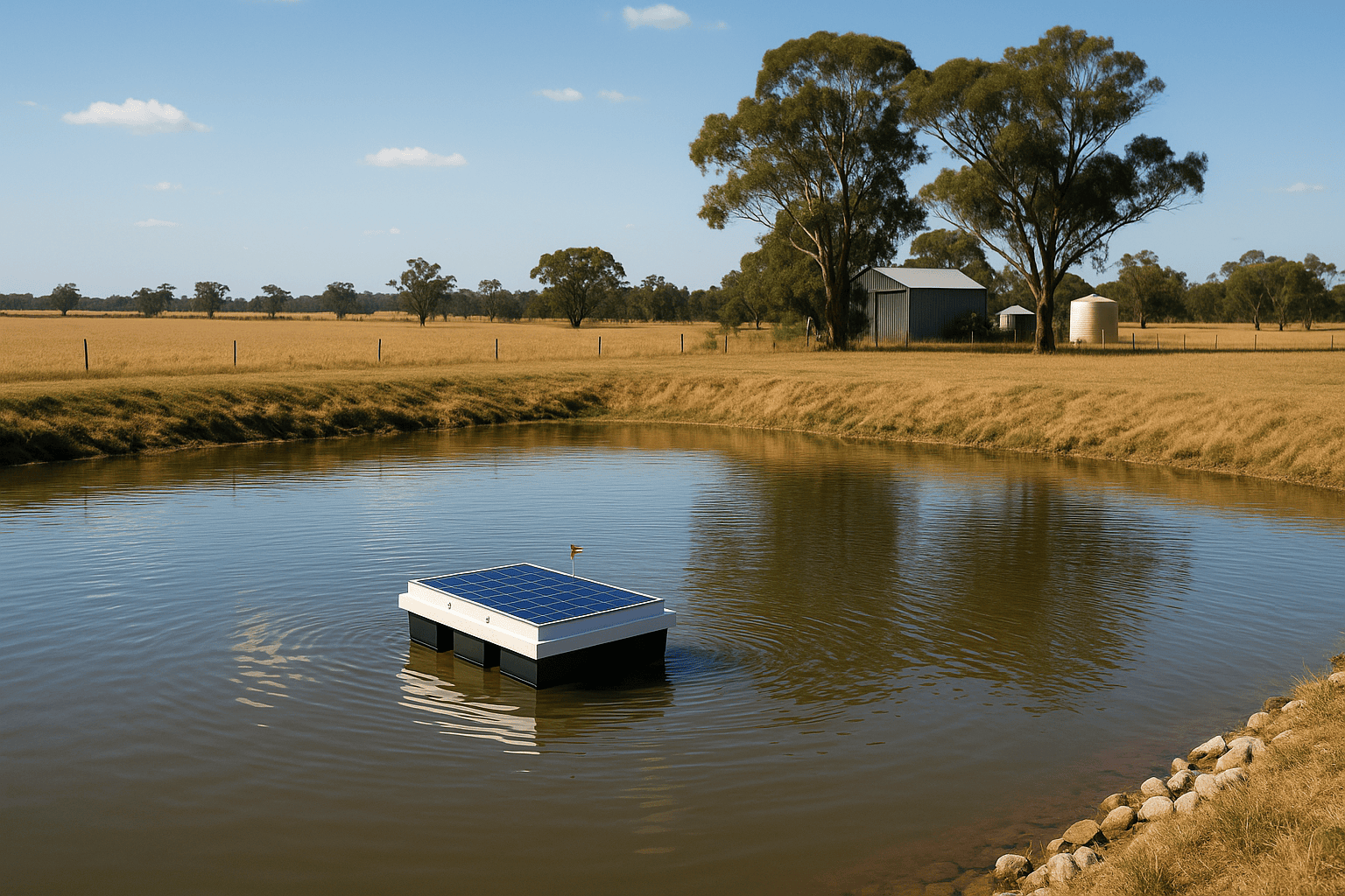 Ultrasonic vs Copper Sulphate: The Best Algae Control Solution